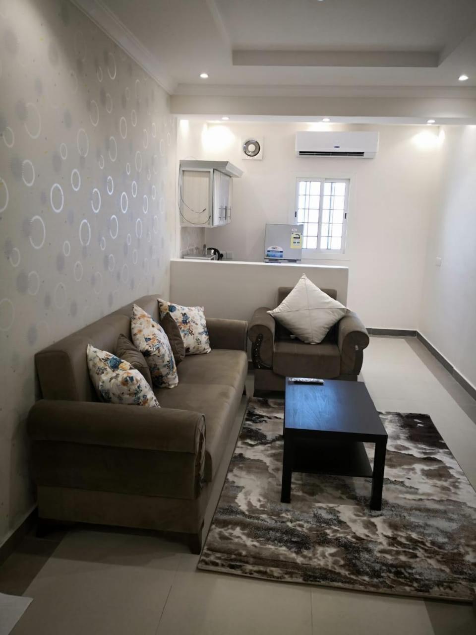 Dior Inn Apartment Hotel Джедда Экстерьер фото