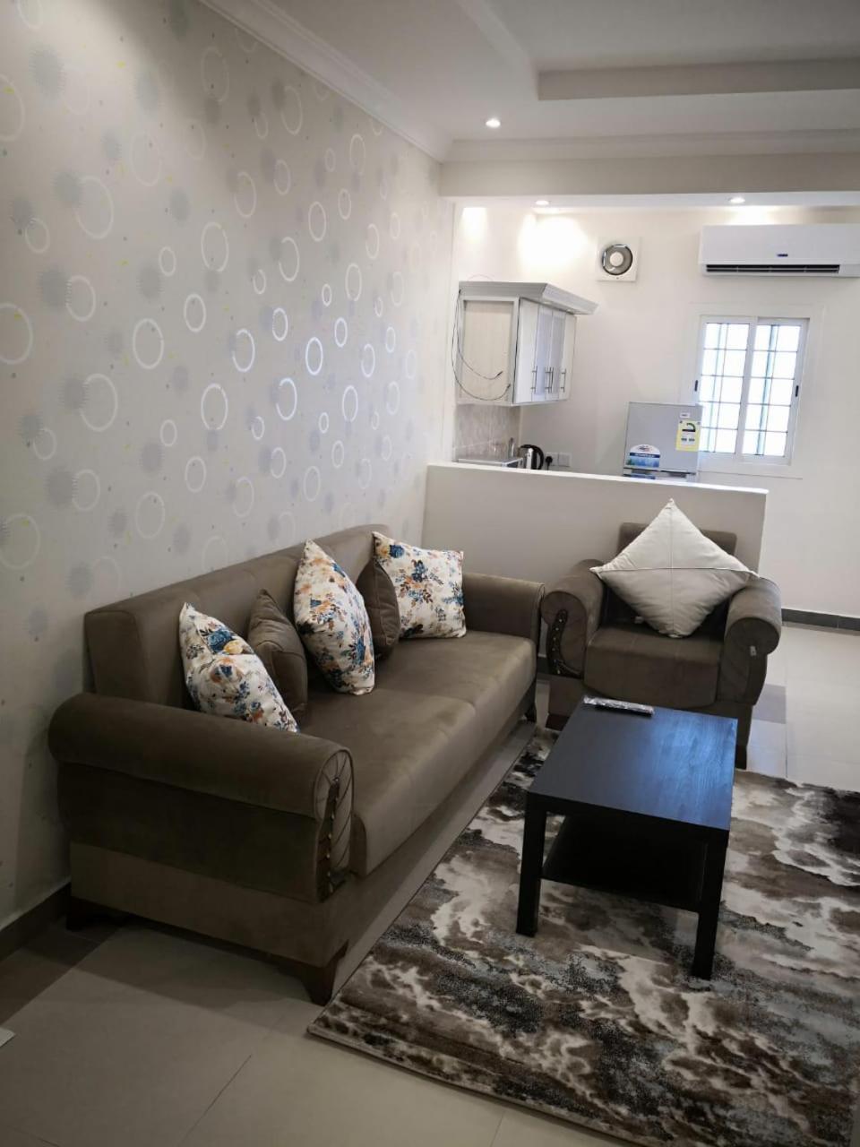 Dior Inn Apartment Hotel Джедда Экстерьер фото