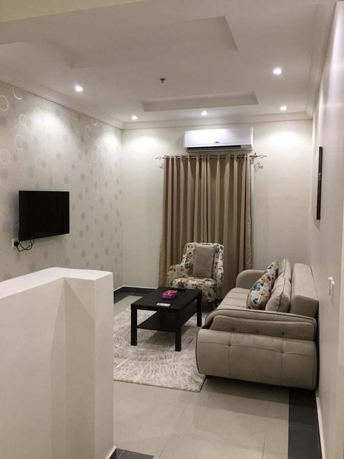 Dior Inn Apartment Hotel Джедда Экстерьер фото