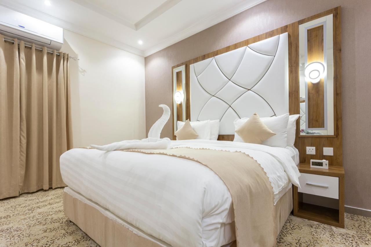 Dior Inn Apartment Hotel Джедда Экстерьер фото