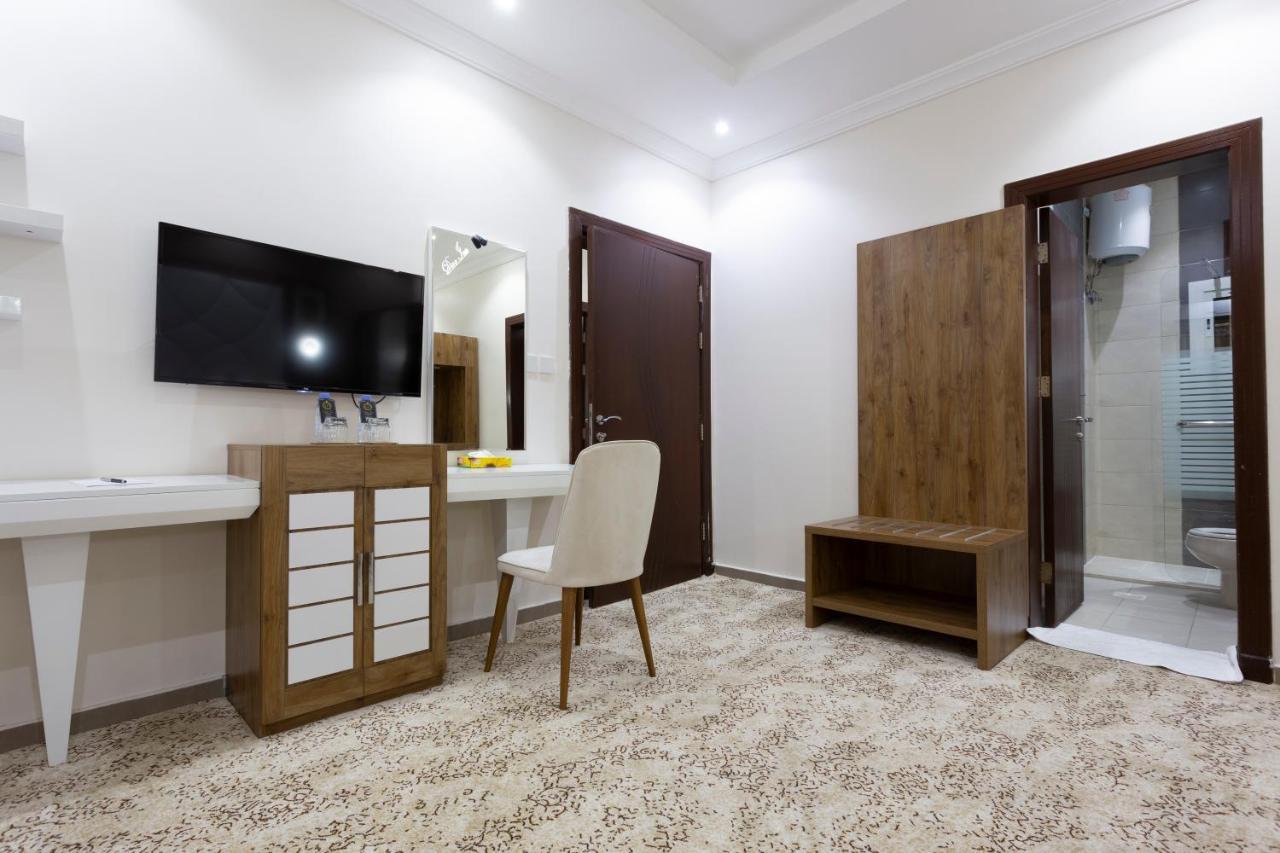 Dior Inn Apartment Hotel Джедда Экстерьер фото