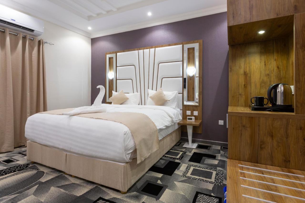 Dior Inn Apartment Hotel Джедда Экстерьер фото