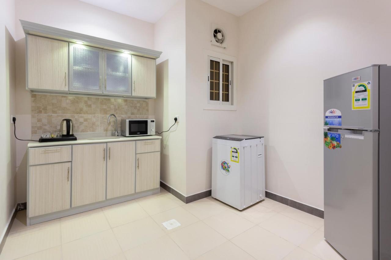 Dior Inn Apartment Hotel Джедда Экстерьер фото