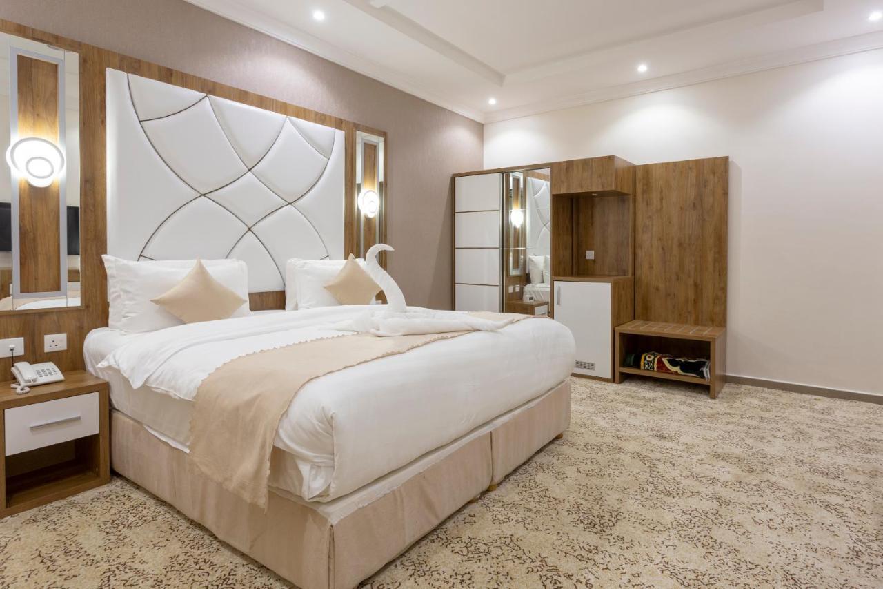 Dior Inn Apartment Hotel Джедда Экстерьер фото