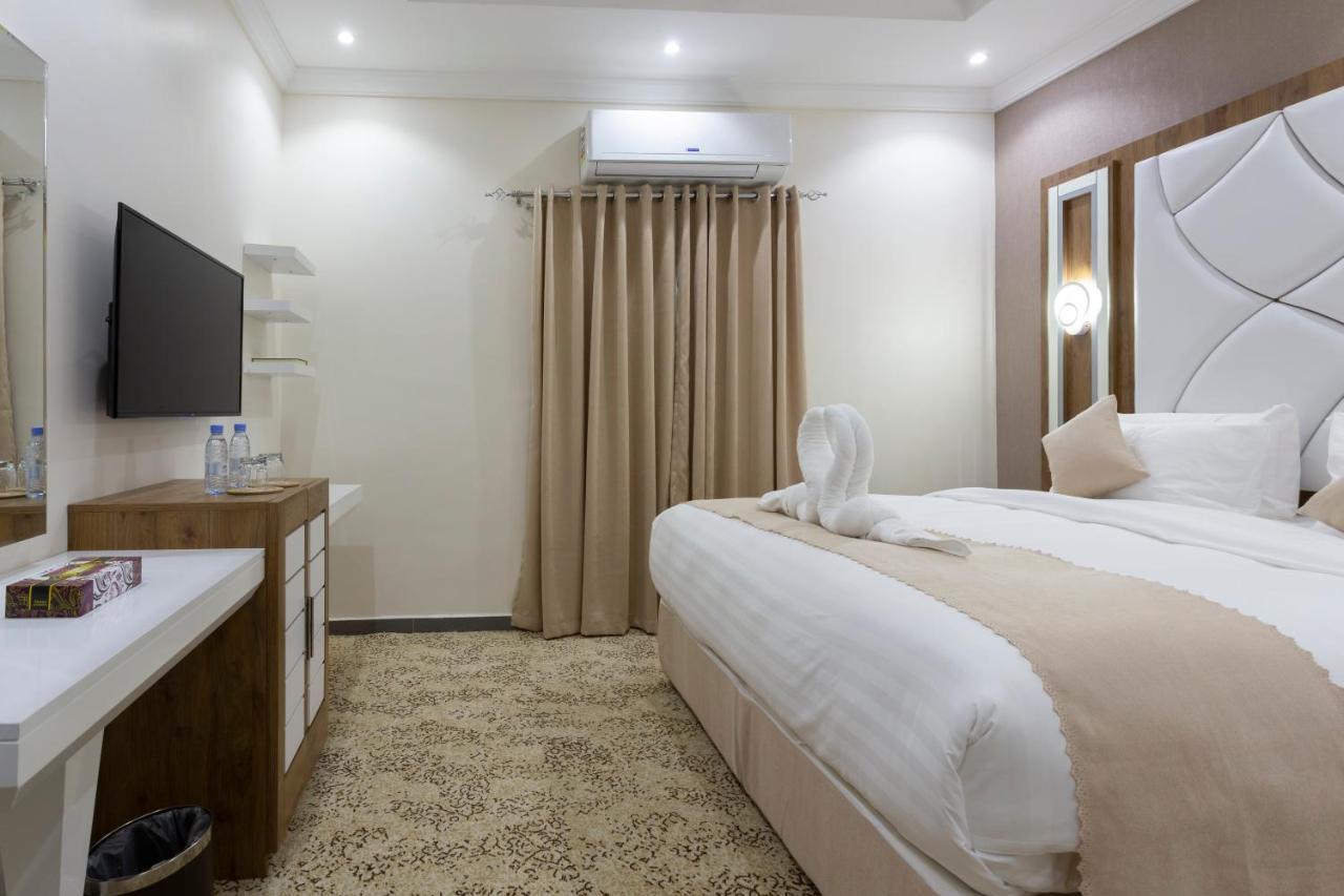 Dior Inn Apartment Hotel Джедда Экстерьер фото
