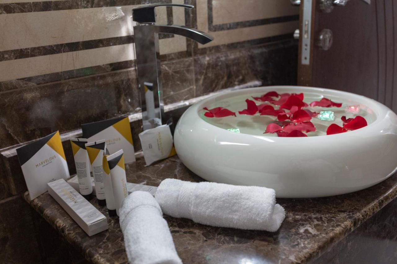 Dior Inn Apartment Hotel Джедда Экстерьер фото