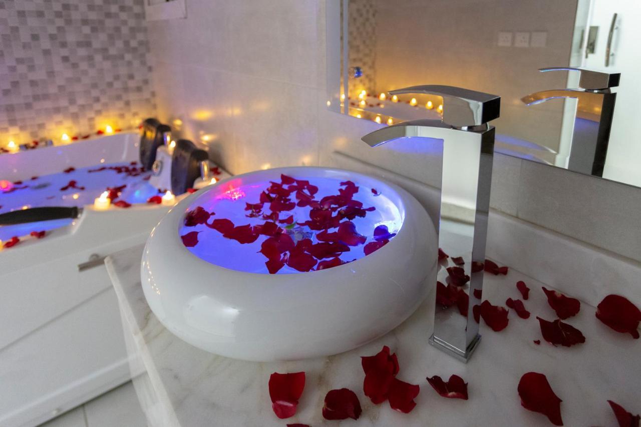 Dior Inn Apartment Hotel Джедда Экстерьер фото