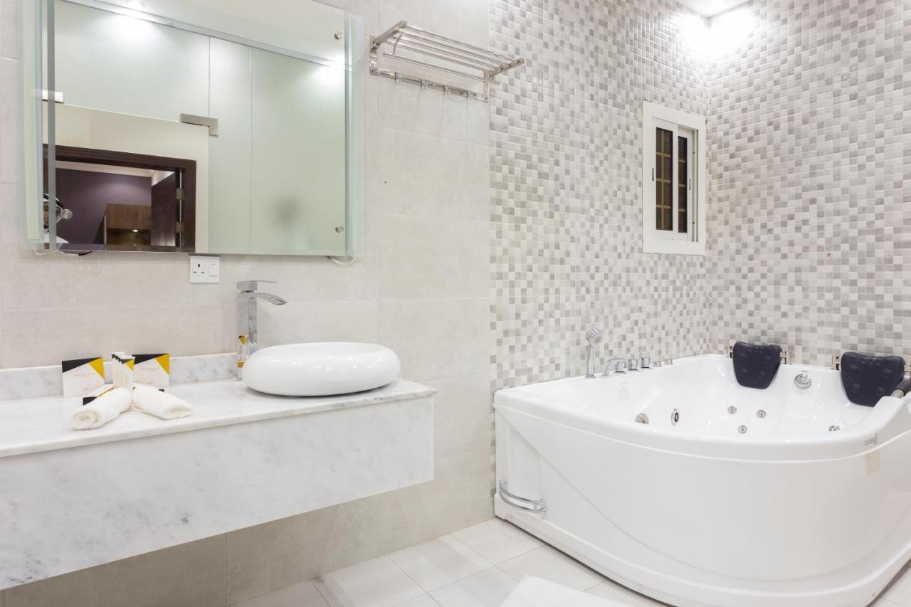 Dior Inn Apartment Hotel Джедда Экстерьер фото